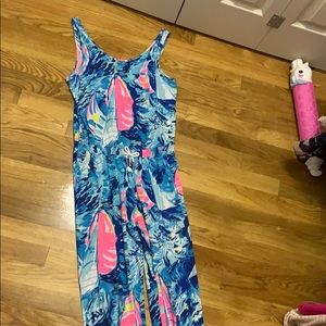 Lilly Pulitzer jumpsuit